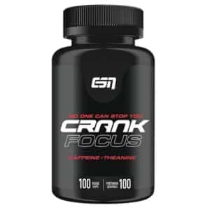 ESN Crank Focus