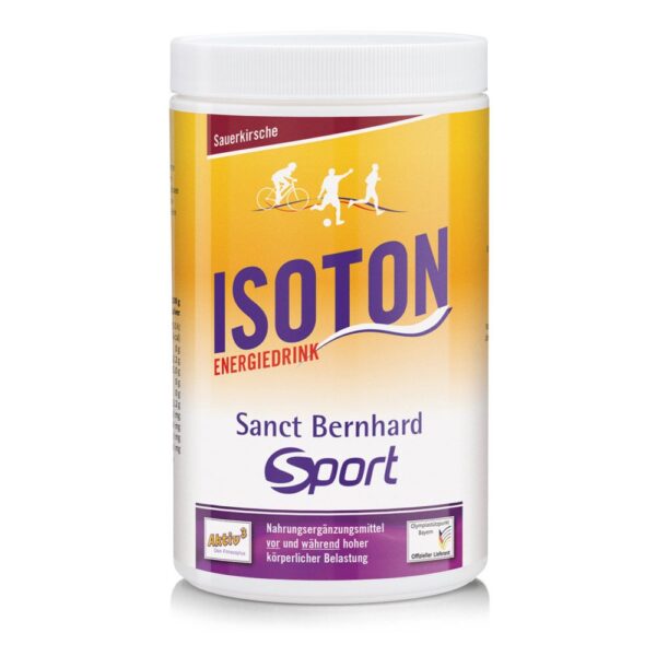 Sanct Bernhard Sport Isoton-Energiedrink