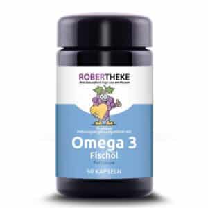 Robertheke Omega 3 Fischöl Kapseln