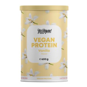 Yes Vegan® Proteinpulver Vanille