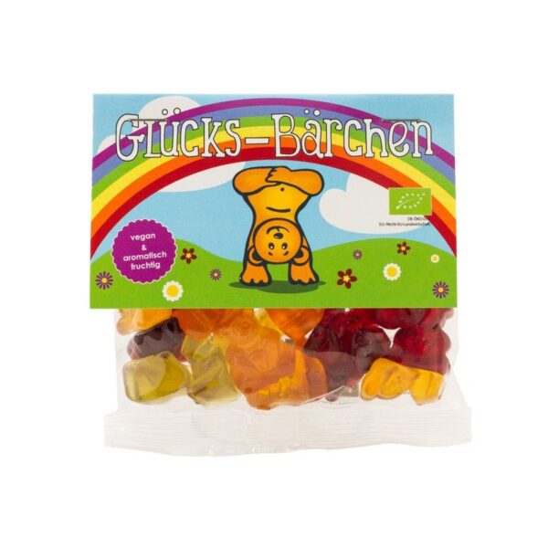 Mindsweets - Glücks-Bärchen 'Regenbogen'