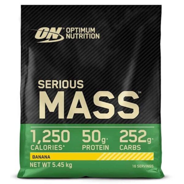 Optimum Nutrition Serious Mass