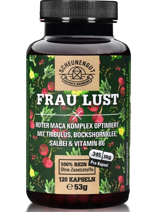 Scheunengut® Frau Lust