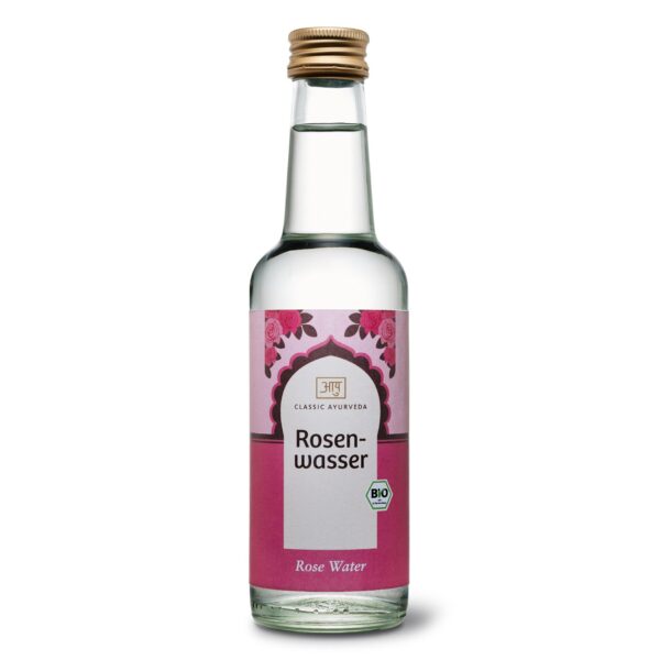 Classic Ayurveda - Rosenwasser