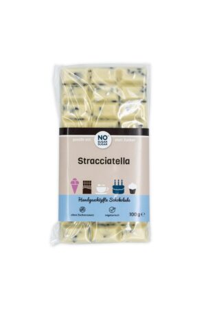 Nosugarsugar Stracciatella