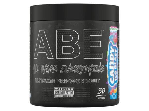 Applied Nutrition A.b.e Ultimate Pre - candy ice blast