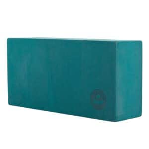 Yoga Klotz Asana Brick petrol EVA Schaum 930-P