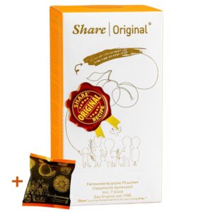 Share Original Pflaumen + Share Pomelozzini