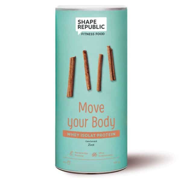 Shape Republic Whey Protein Shake