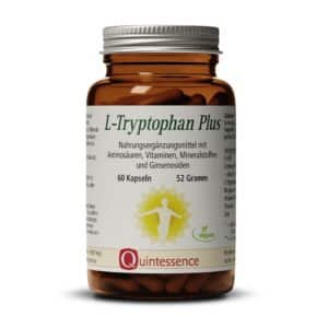 L-Tryptophan Kapseln von Quintessence