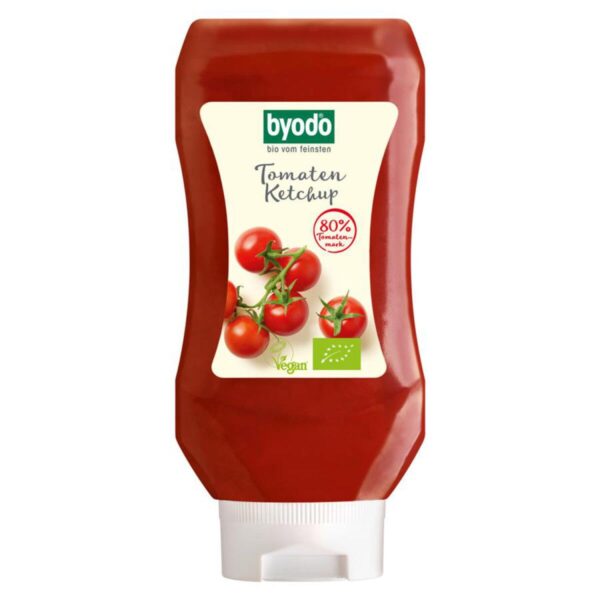 Byodo Tomaten Ketchup 300ml glutenfrei