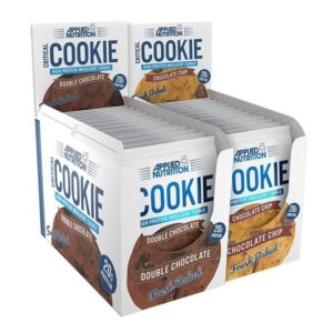 Applied Nutrition Critical Cookie - Double Chocolate
