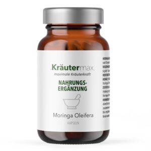 Kräutermax Moringa Oleifera Kapseln