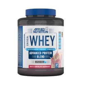 Critical Whey Applied Nutrition