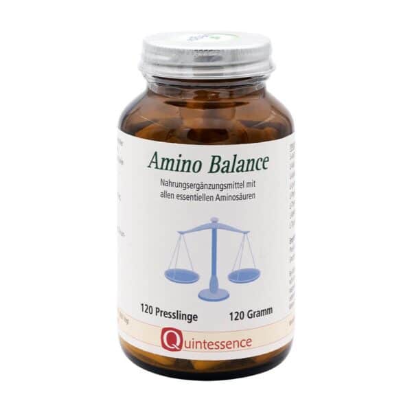 Amino Balance Presslinge von Quintessence