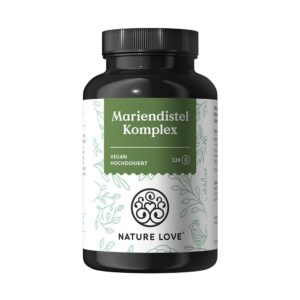 Nature Love® Mariendistel Komplex