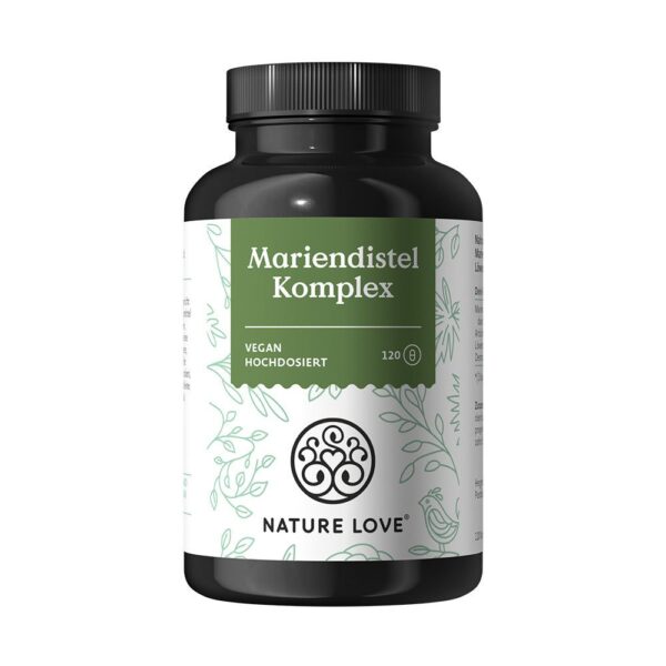 Nature Love® Mariendistel Komplex