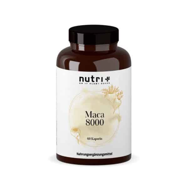 Nutri+ Maca 8000