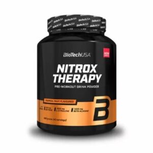 BioTech NitroX Therapy - Tropical Fruit