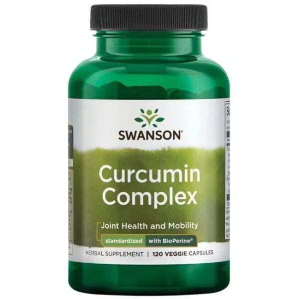 Swanson Curcumin-Komplex