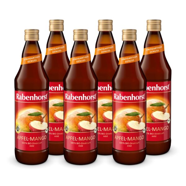 Rabenhorst Apfel-Mango BIO