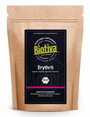 Biotiva Erythrit Bio