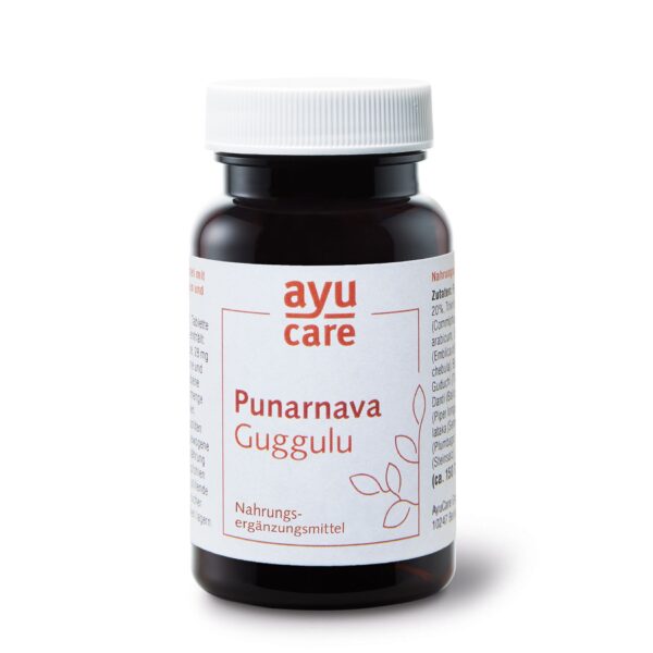 AyuCare - Punarnava Guggulu