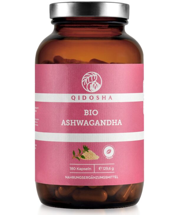 Qidosha BIO Ashwagandha