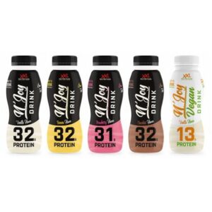 XXL Nutrition N'Joy Protein Drink - Schokolade