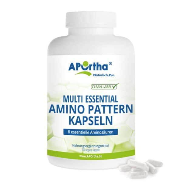 APOrtha® Multi essential Amino Pattern Kapseln - 500 mg