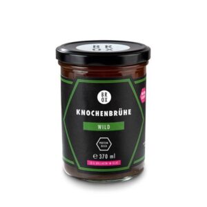 Knochenbrühe Gourmet Wild