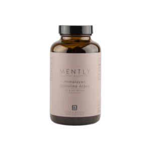 Mently Himalayan Spirulina Algae mit Vitamin B6