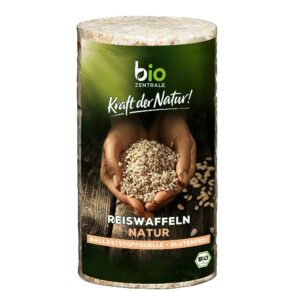 Bio-Zentrale Bio Reiswaffeln natur