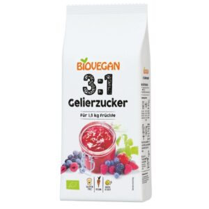 Biovegan - Bio Gelierzucker 3:1