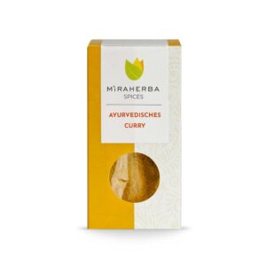 Miraherba - Bio Ayurvedisches Curry