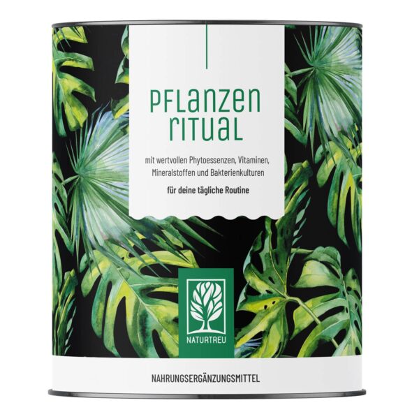 Grünes Superfood Pulver - 300g Smoothie Pulver