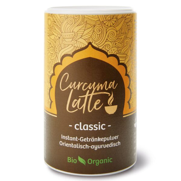 Classic Ayurveda - Curcuma Latte