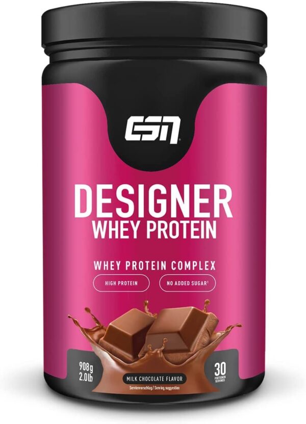 ESN Designer Whey - Milk Chocolate