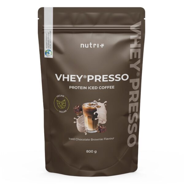 nutri+ Proteinkaffee Vheypresso