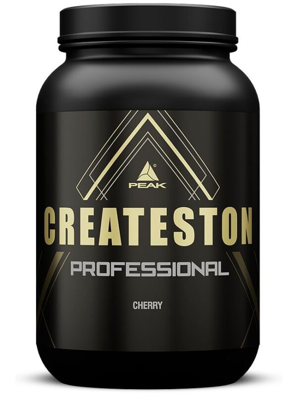 Peak Createston Professional - Geschmack Cherry