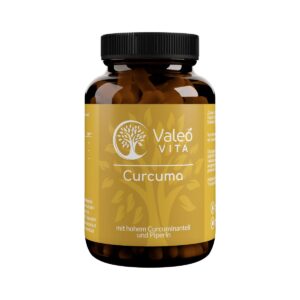 Valeo Vita™ Curcuma hochdosiert