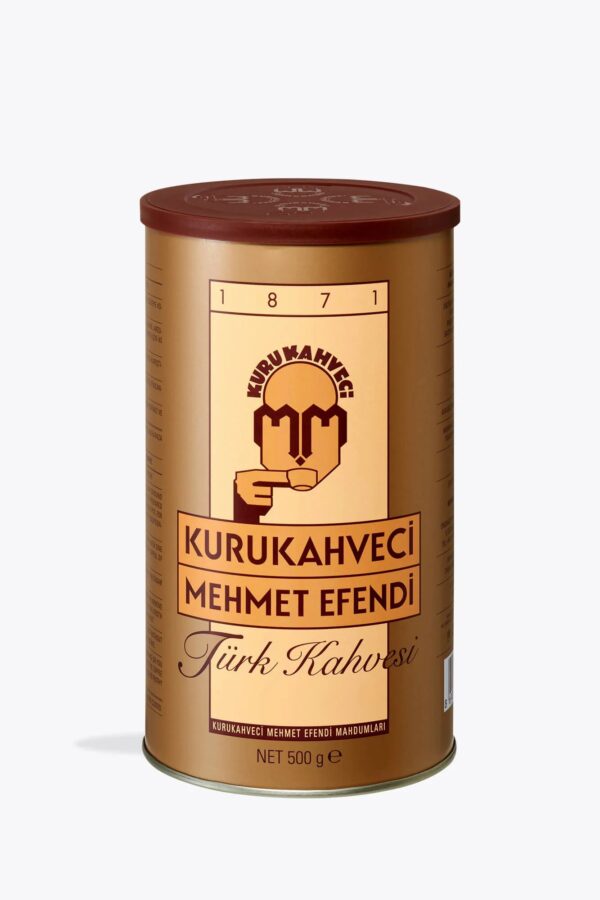 Kurukahveci Mehmet Efendi Mokka Türkischer Kaffee