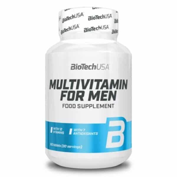 BioTech Multivitamin for Men