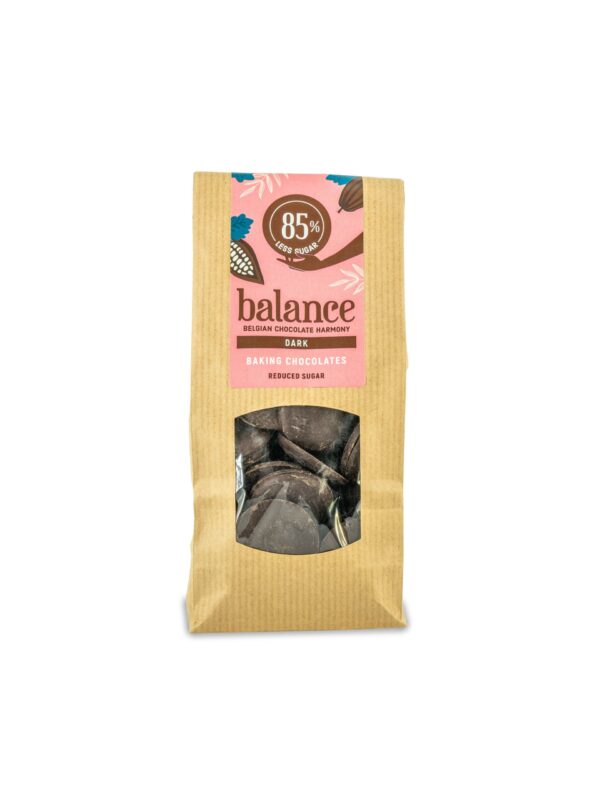 Balance Dark Baking Chocolates