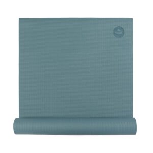 Yogamatte Asana hellblau