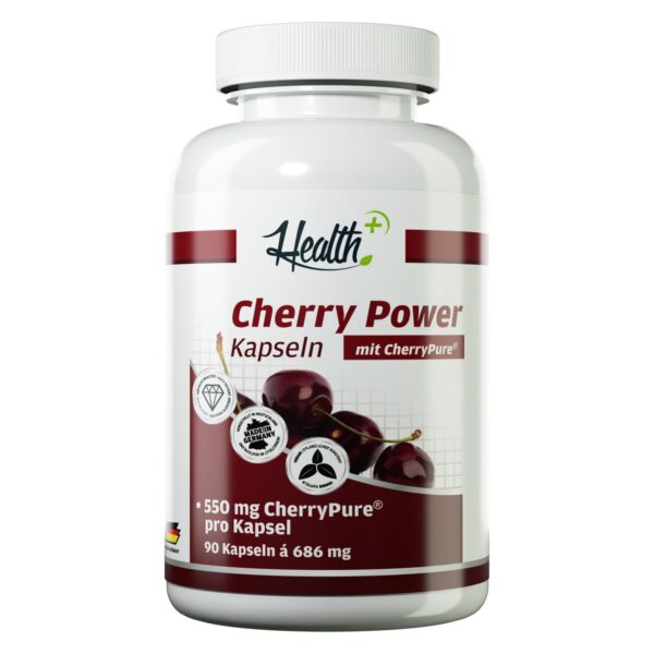 Health+ Cherry Power