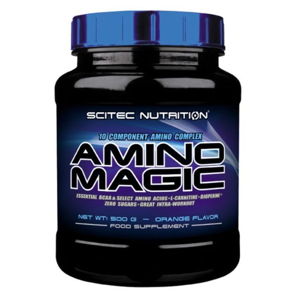 Scitec Amino Magic - Apple