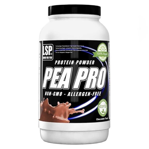 LSP PEA PRO Erbsenprotein Schoko