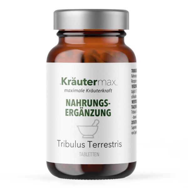 Kräutermax Tribulus Terrestris Tabletten