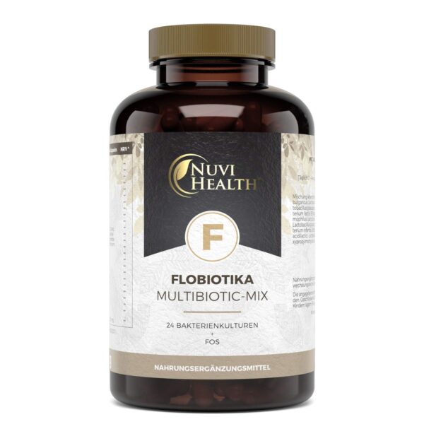 Nuvi Health Flobiotika